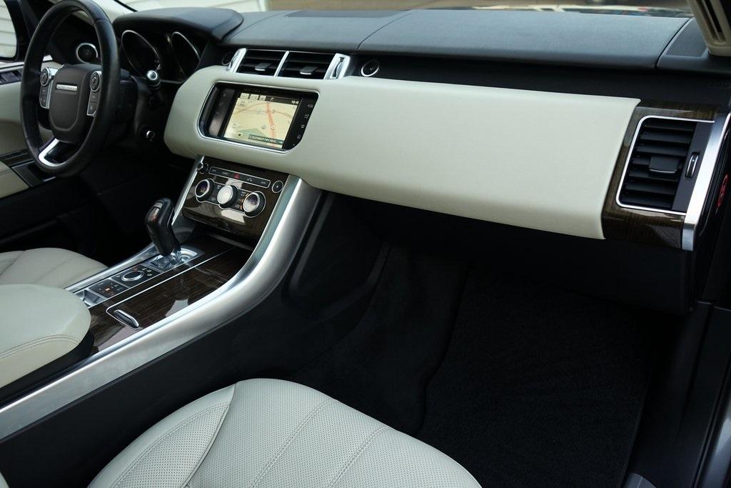 2016 Land Rover Range Rover Sport