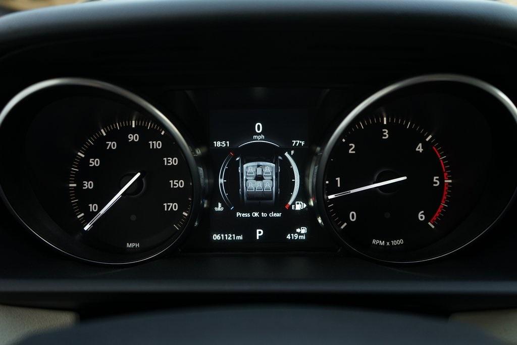 2016 Land Rover Range Rover Sport