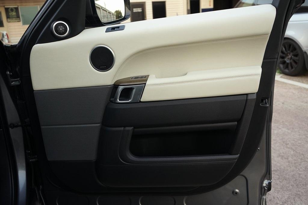 2016 Land Rover Range Rover Sport