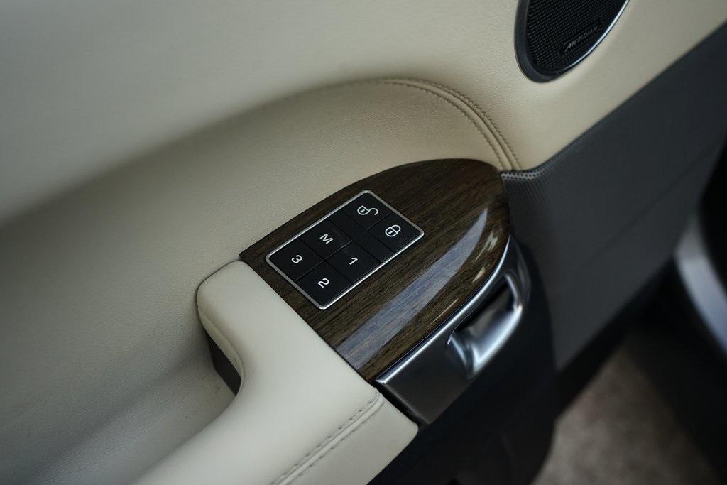 2016 Land Rover Range Rover Sport