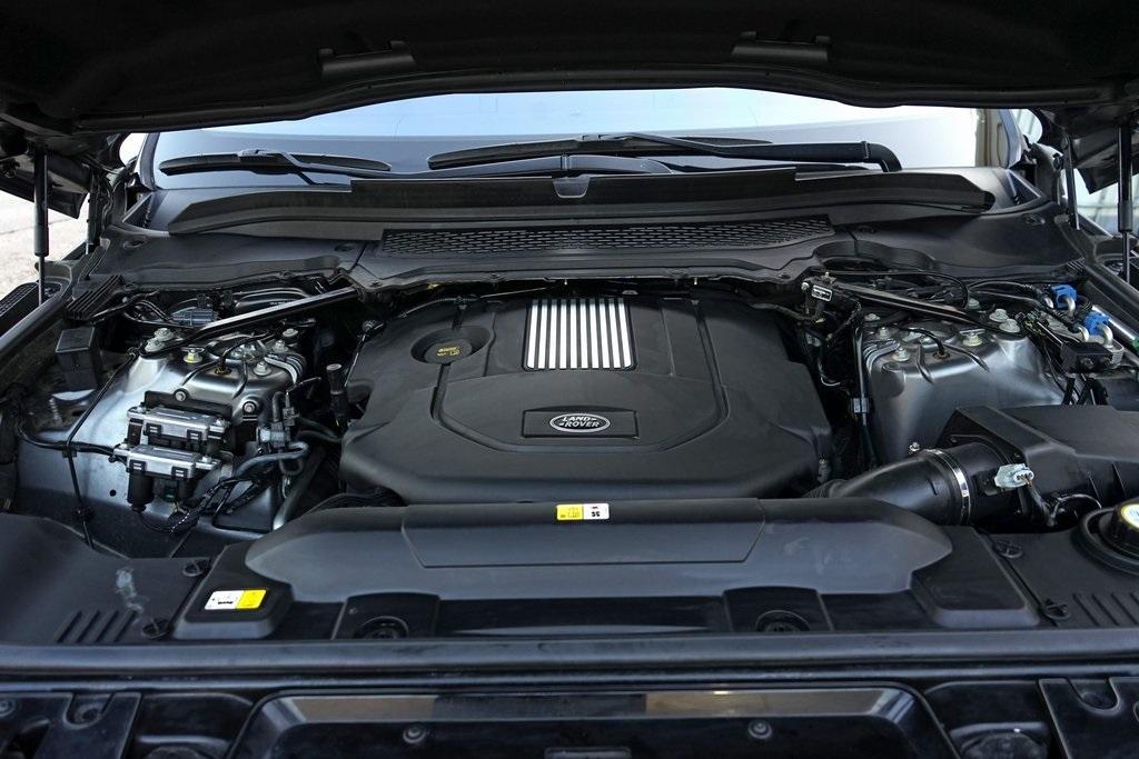 2016 Land Rover Range Rover Sport