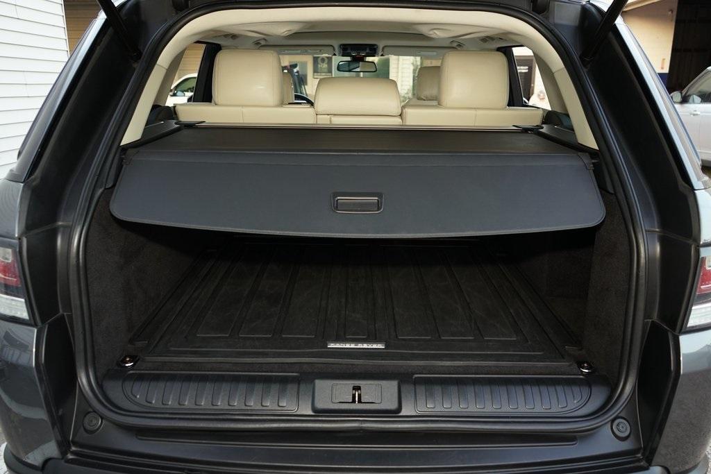 2016 Land Rover Range Rover Sport