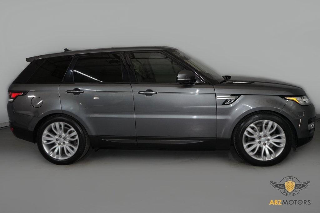 2016 Land Rover Range Rover Sport