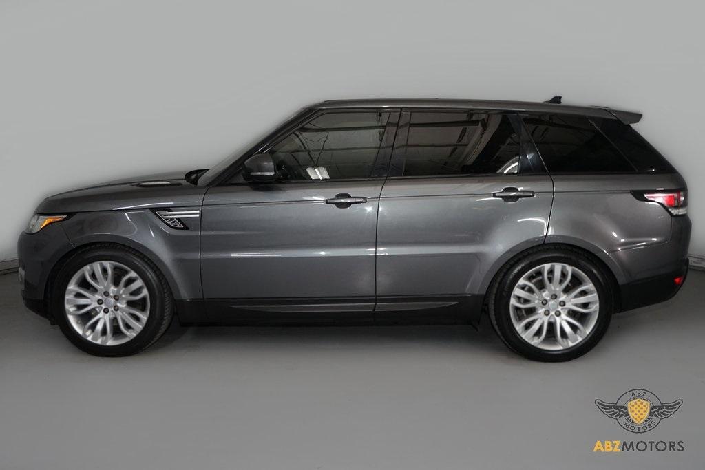 2016 Land Rover Range Rover Sport