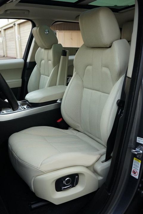 2016 Land Rover Range Rover Sport