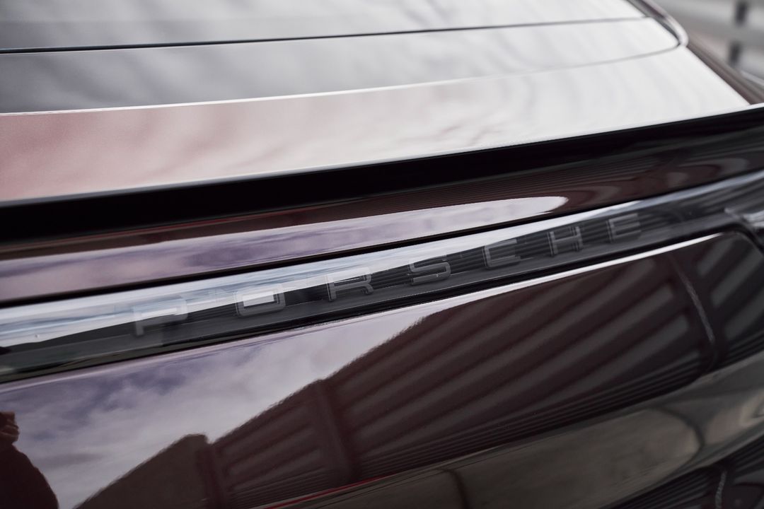 2022 Porsche Cayenne Coupe