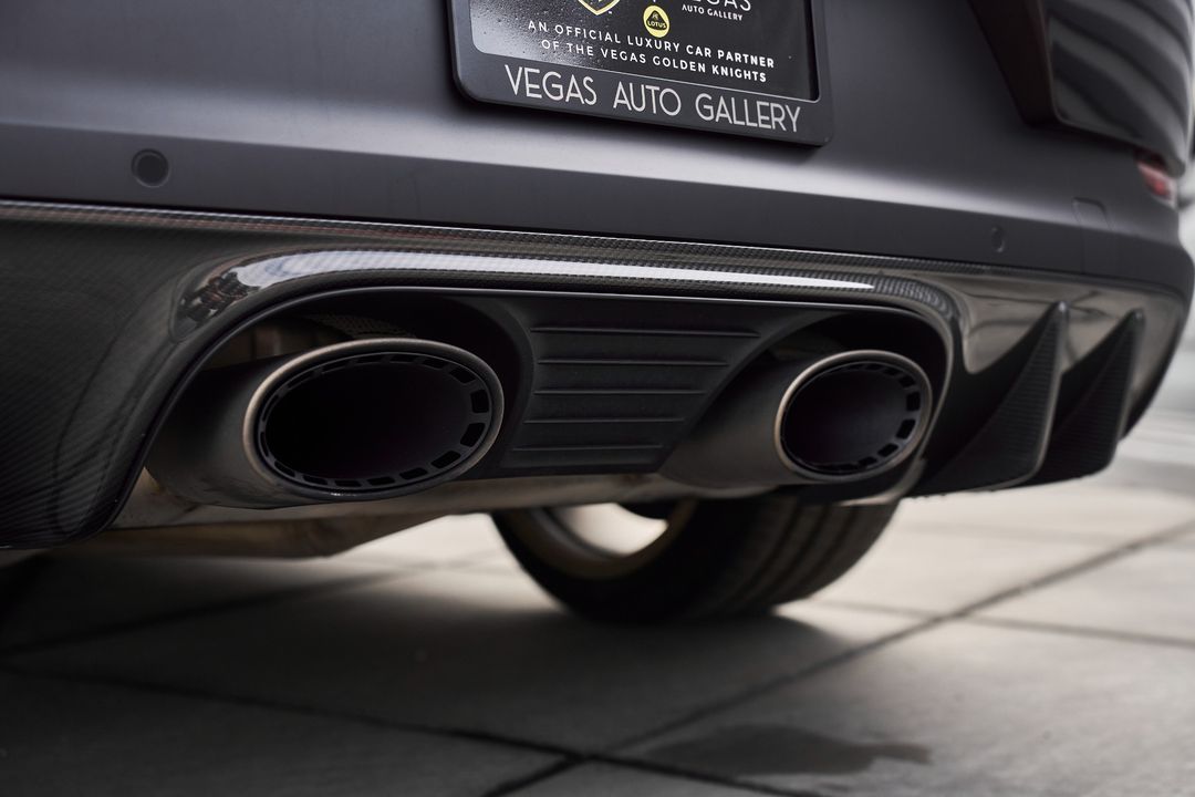 2022 Porsche Cayenne Coupe