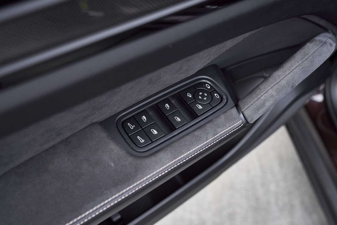 2022 Porsche Cayenne Coupe