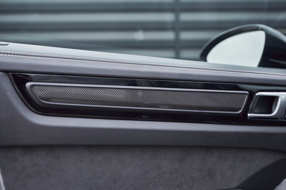 2022 Porsche Cayenne Coupe