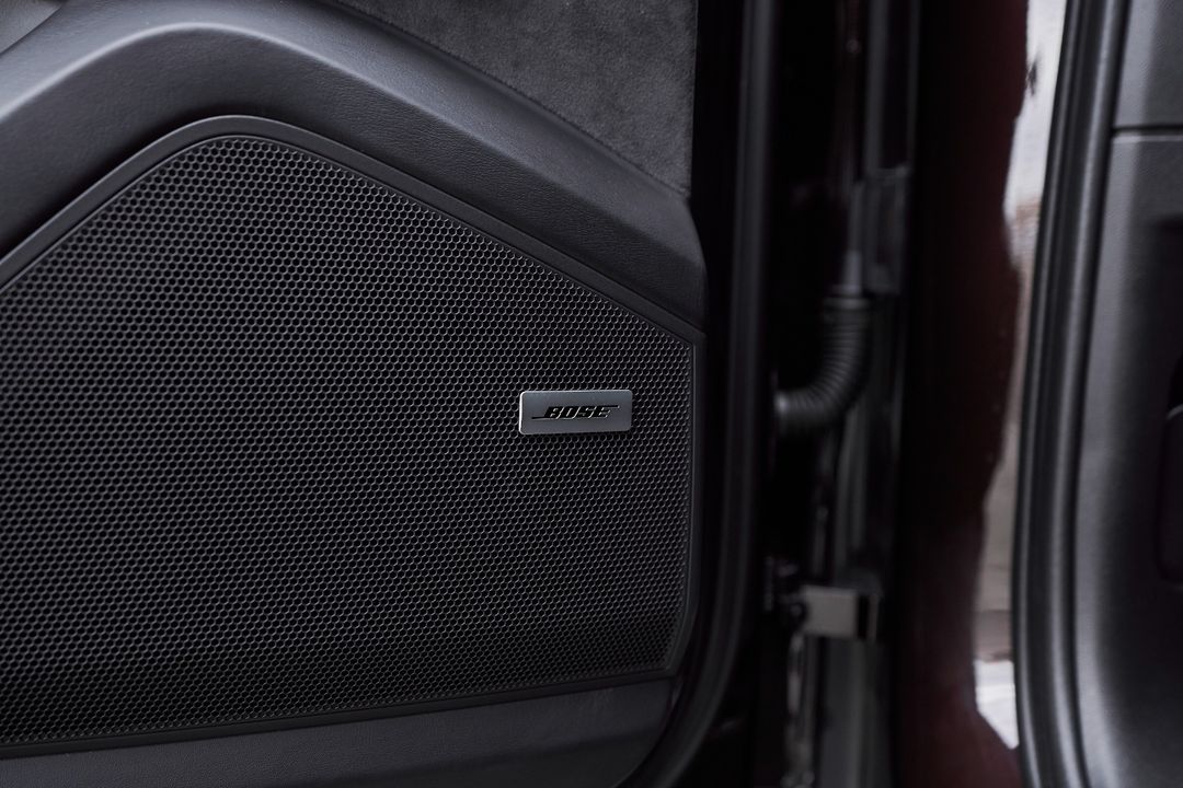 2022 Porsche Cayenne Coupe