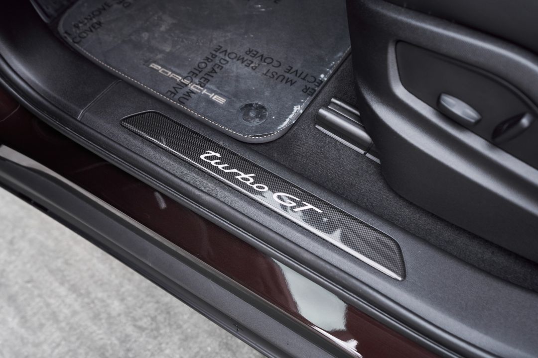 2022 Porsche Cayenne Coupe