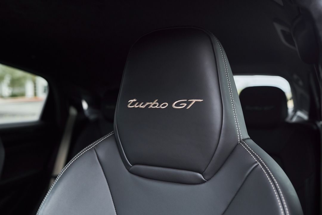 2022 Porsche Cayenne Coupe