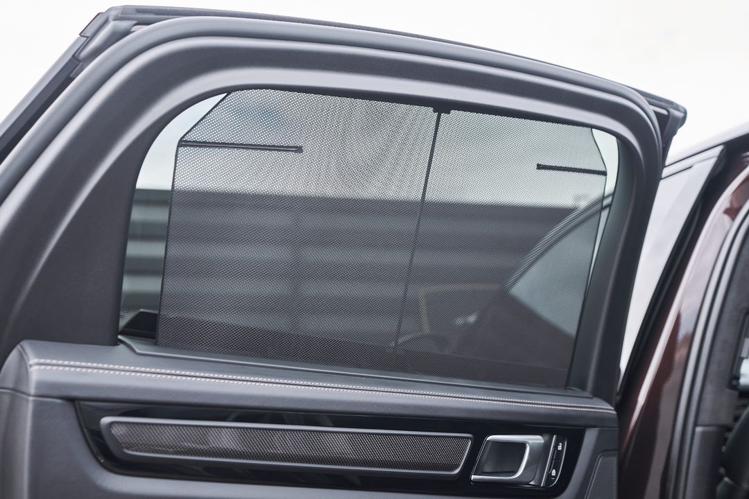 2022 Porsche Cayenne Coupe