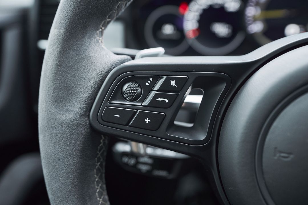 2022 Porsche Cayenne Coupe