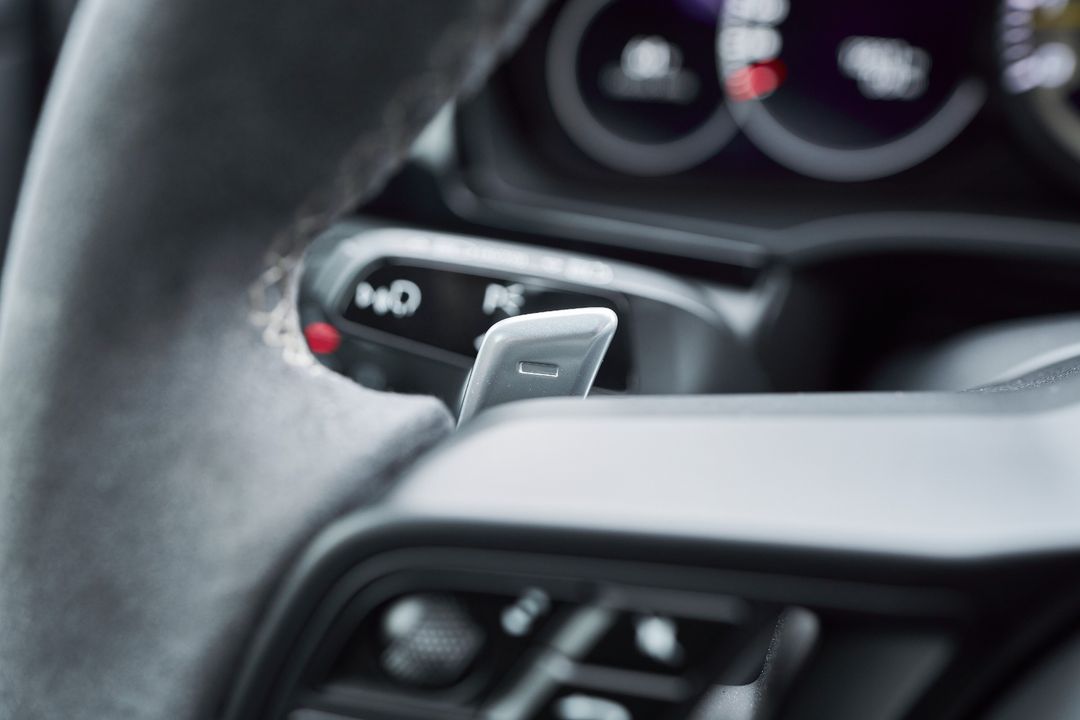 2022 Porsche Cayenne Coupe