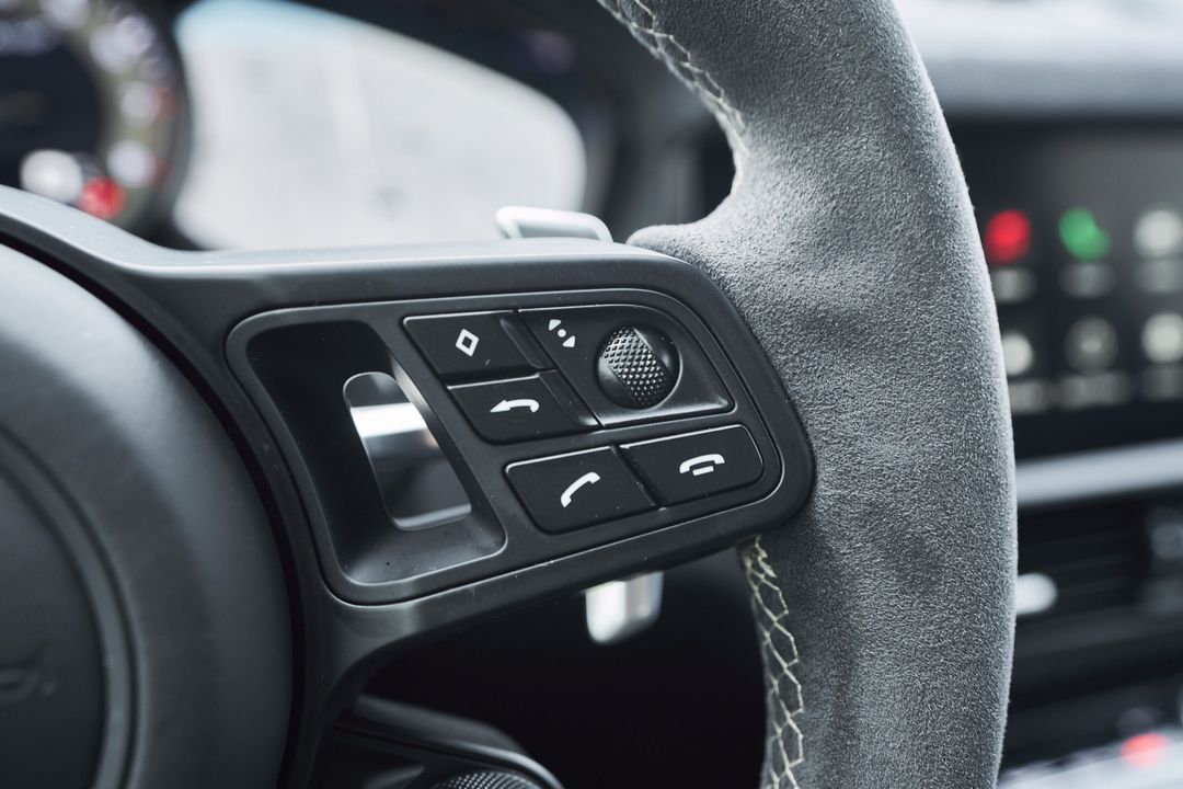 2022 Porsche Cayenne Coupe