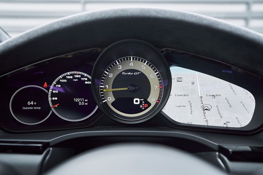 2022 Porsche Cayenne Coupe