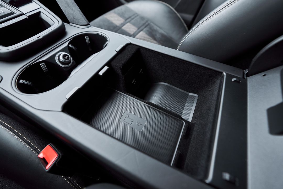 2022 Porsche Cayenne Coupe