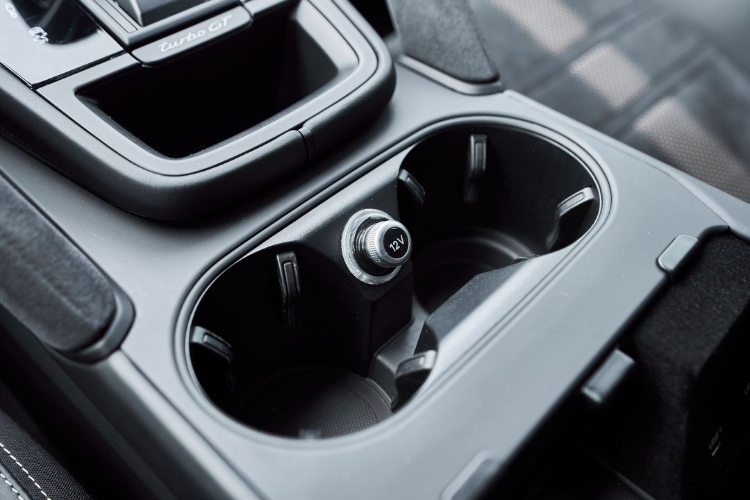 2022 Porsche Cayenne Coupe