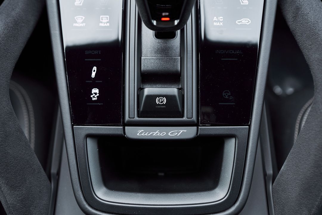 2022 Porsche Cayenne Coupe