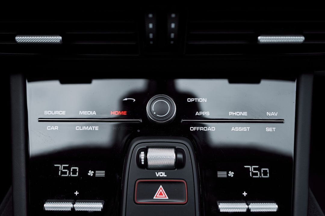 2022 Porsche Cayenne Coupe