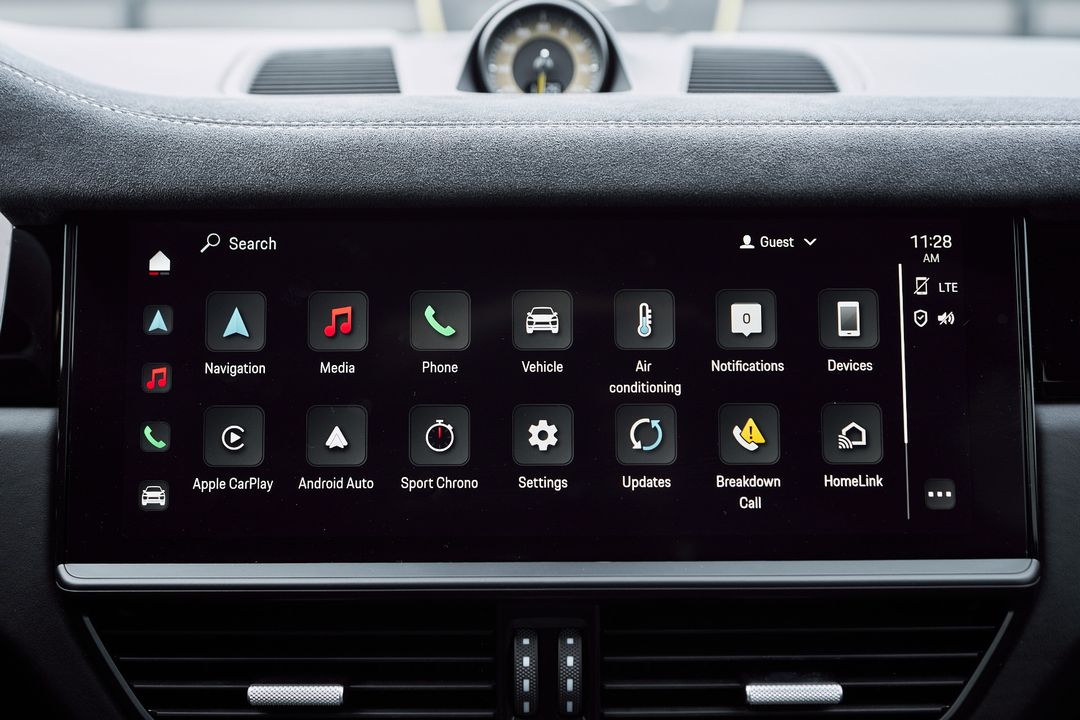 2022 Porsche Cayenne Coupe