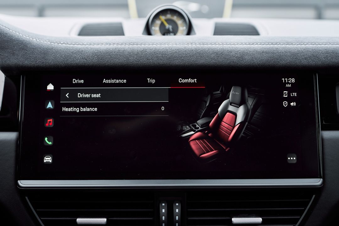 2022 Porsche Cayenne Coupe