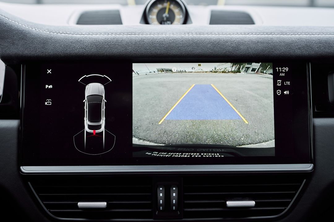 2022 Porsche Cayenne Coupe