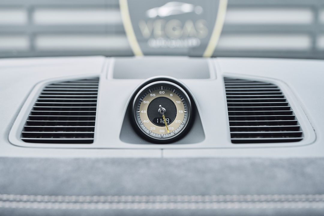 2022 Porsche Cayenne Coupe