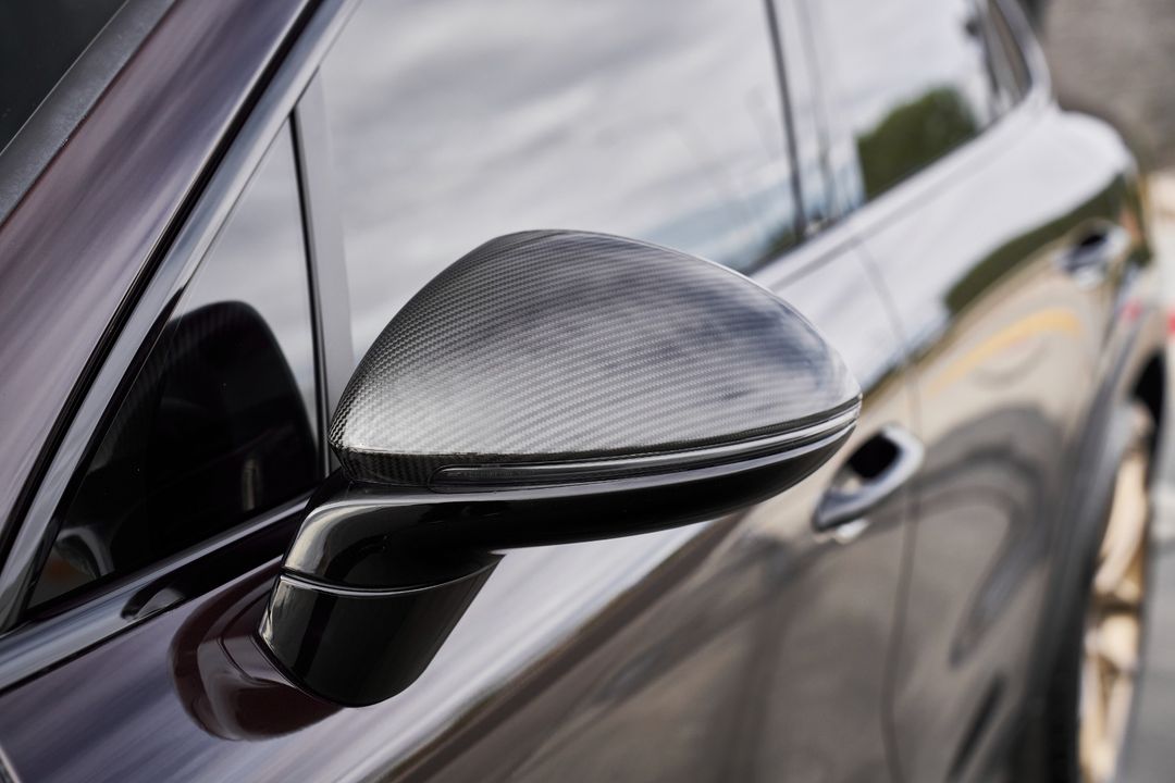 2022 Porsche Cayenne Coupe