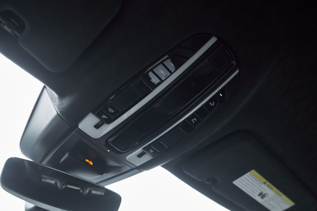 2022 Porsche Cayenne Coupe