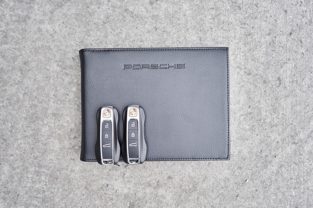 2022 Porsche Cayenne Coupe