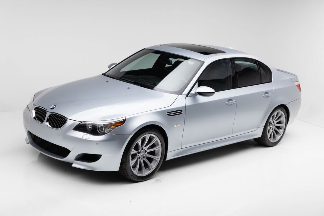 2006 BMW M5