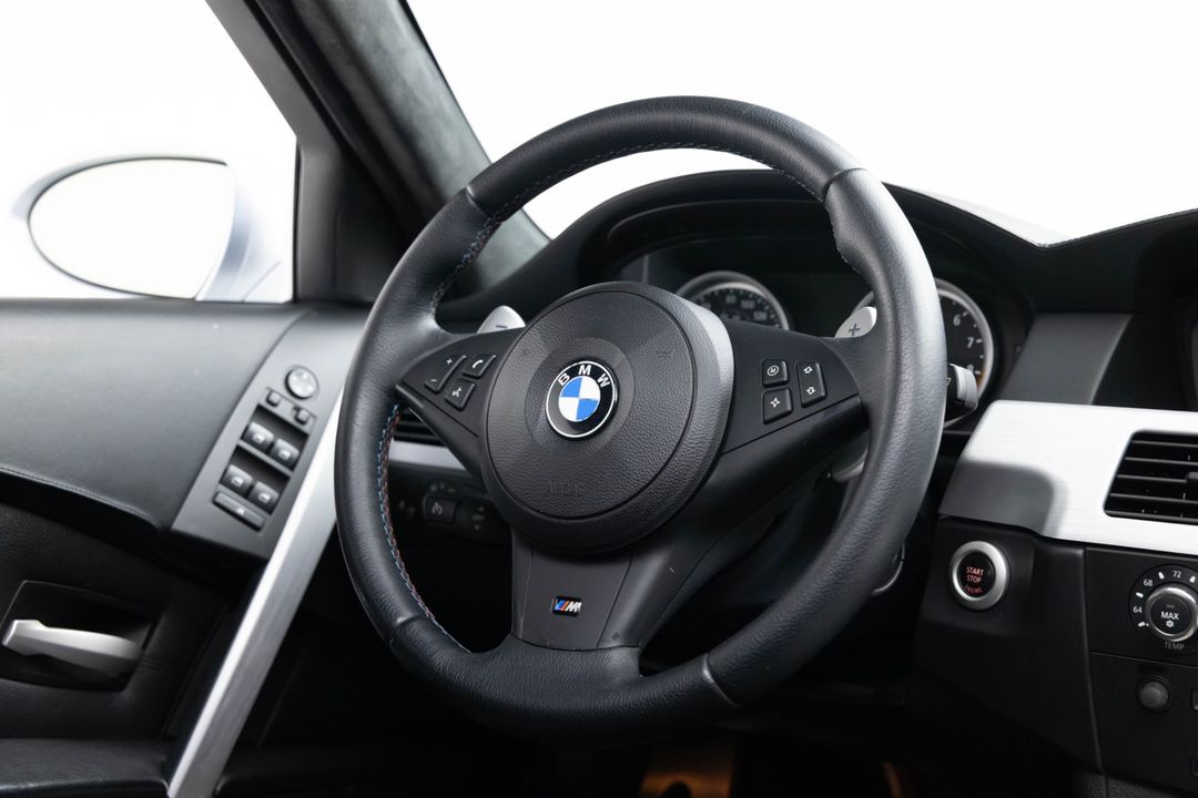 2006 BMW M5