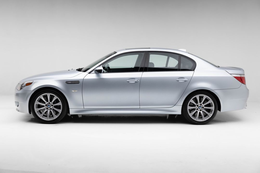 2006 BMW M5