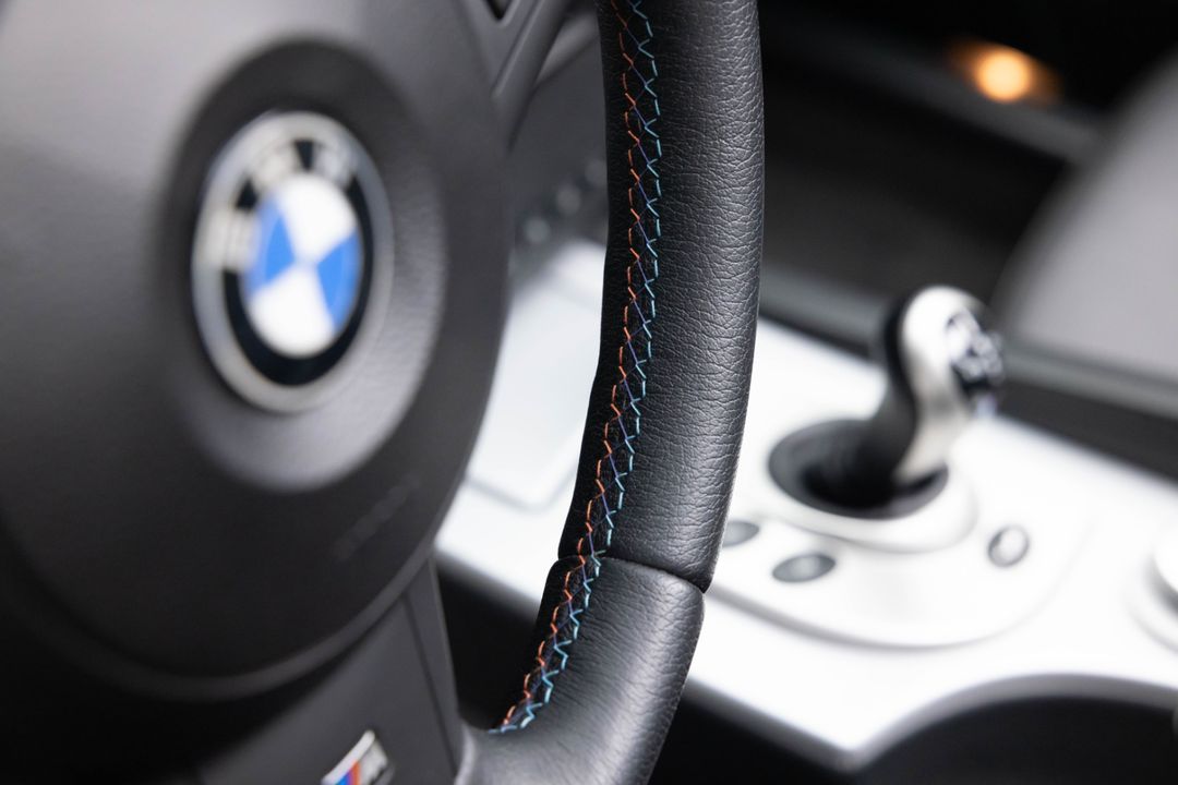 2006 BMW M5