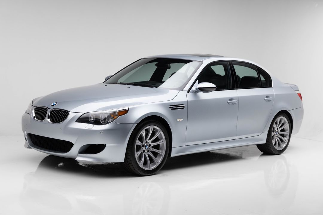 2006 BMW M5