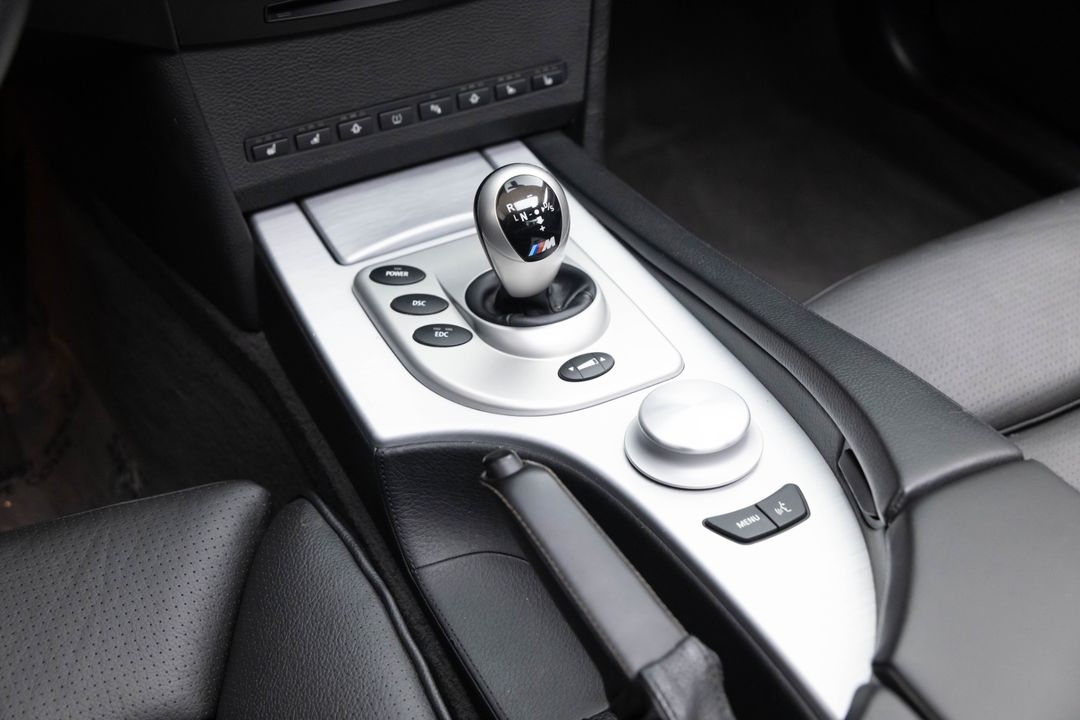 2006 BMW M5