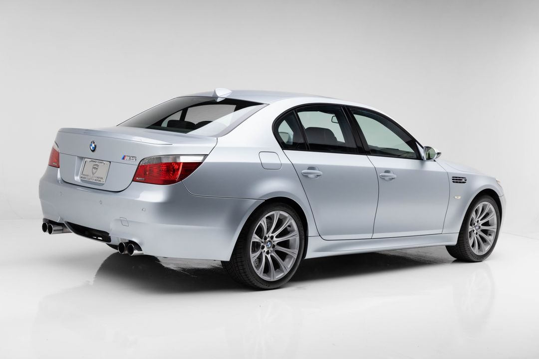 2006 BMW M5