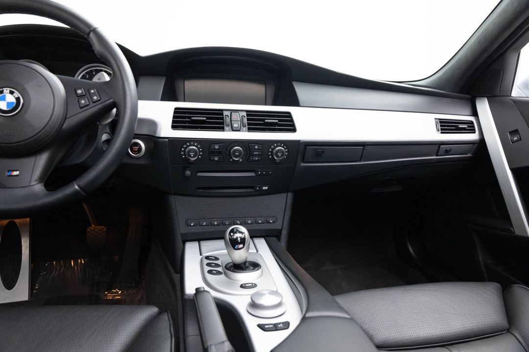 2006 BMW M5