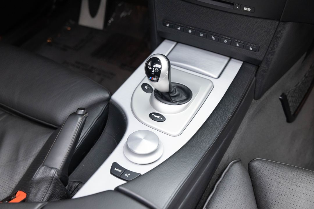 2006 BMW M5