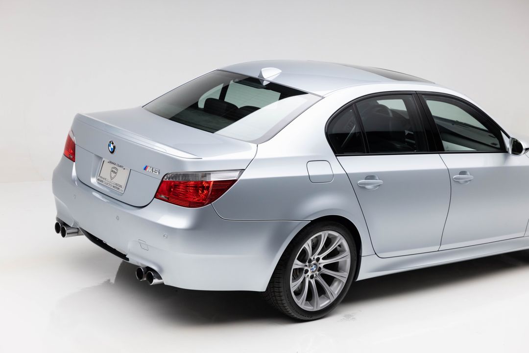 2006 BMW M5