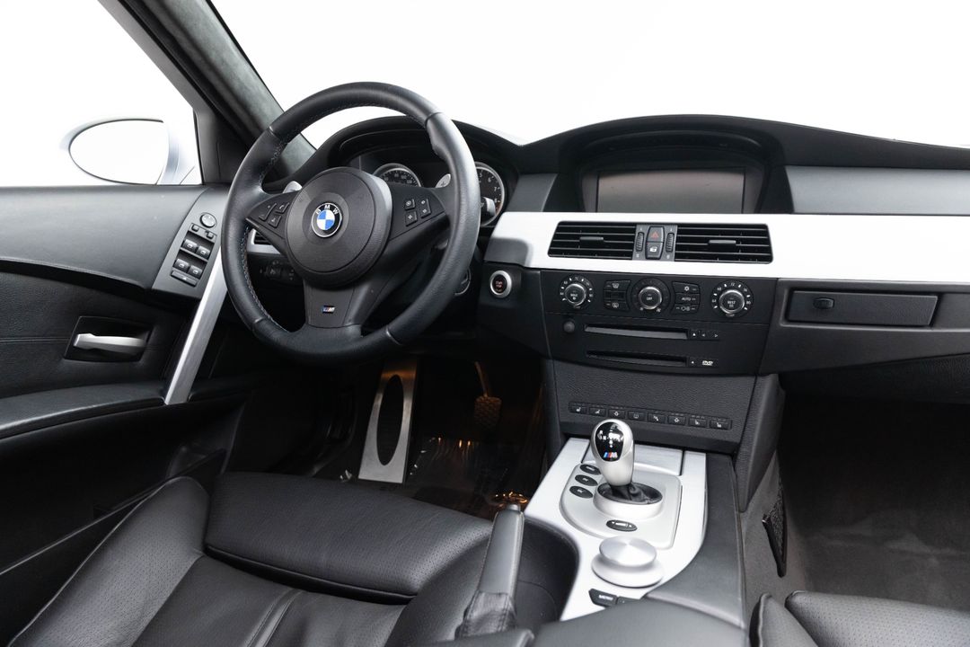 2006 BMW M5