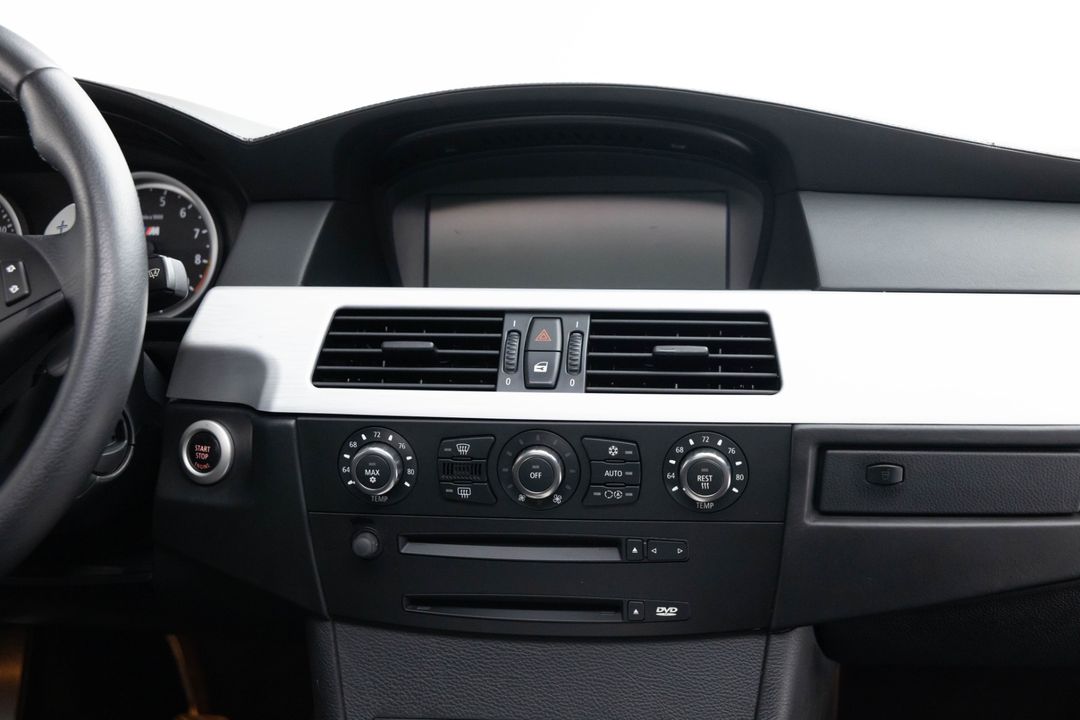 2006 BMW M5