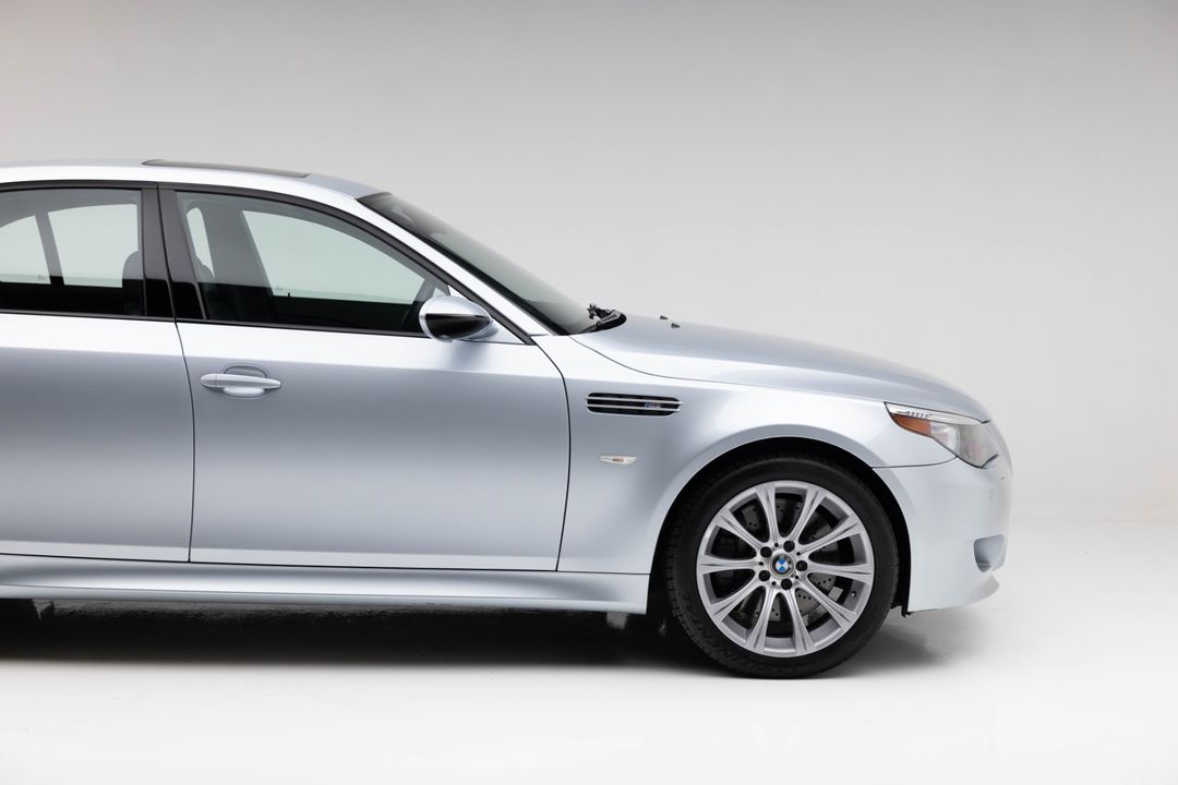 2006 BMW M5
