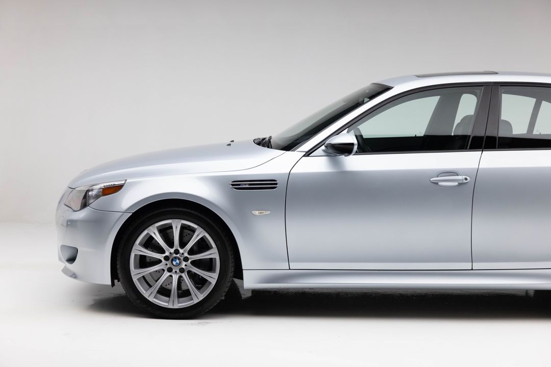 2006 BMW M5