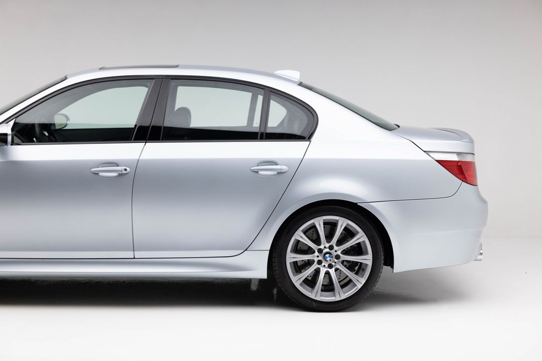 2006 BMW M5