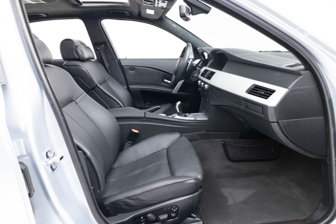 2006 BMW M5