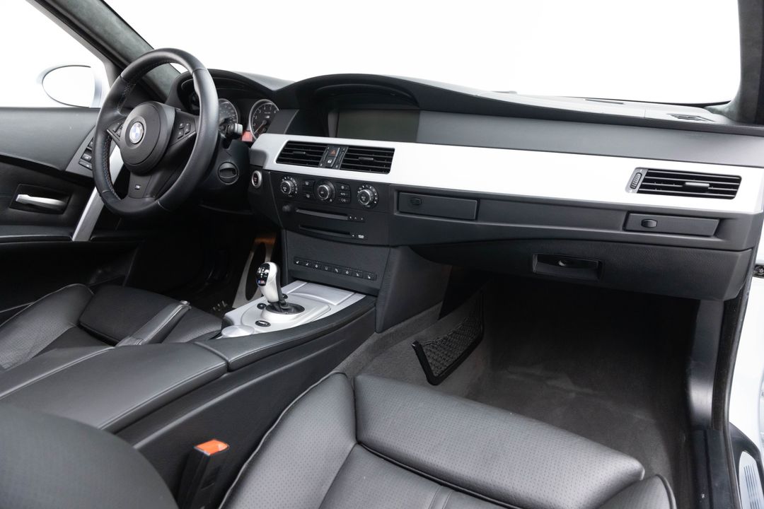 2006 BMW M5