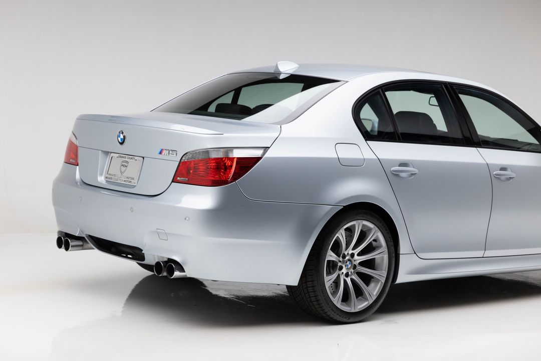 2006 BMW M5